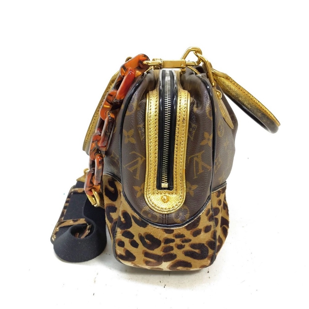 Louis Vuitton X Stephen Sprouse Limited Edition Rare #TH0096 of 100 Handbag - Picture 5 of 16